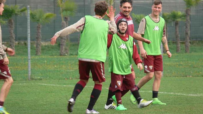 A Bra, il Torino FD affronta il Liverpool - immagine 1