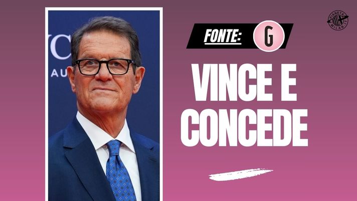 L'intervista di Fabio Capello (ex allenatore AC Milan). su Milan-Bologna, finale di Coppa Italia, a 'La Gazzetta dello Sport' | News (Getty Images) Capello: 'Il Milan ha qualcosa in più del Bologna, a patto che ...'