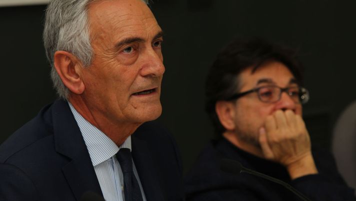 Gravina, FIGC