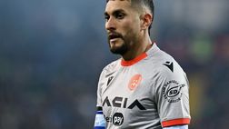 Pereyra: “C’erano altre offerte ma qui mi sento a casa”
