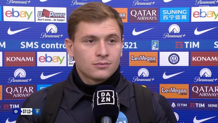 Barella: “Un onore essere arrivato in un’Inter vincente. Il gol che non dimentico…” - immagine 1