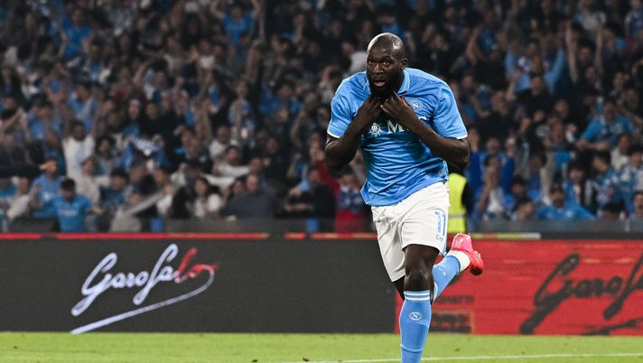 Lukaku, la dedica ai tifosi dopo lo scudetto conquistato: il messaggio social - immagine 1