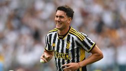 Juve, la probabile per il Sassuolo: come stanno Vlahovic e Chiesa, la scelta a destra