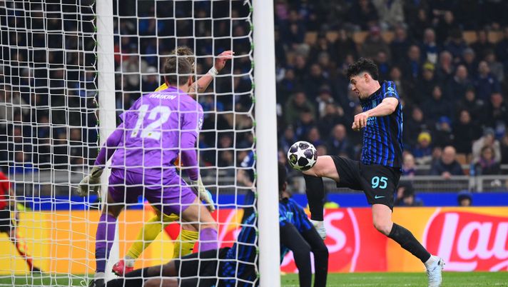 Getty Images CorSera – Inter-Bodo, pagelle: Bastoni, eroe in casa. Akanji, neanche ai giardinetti… - immagine 1