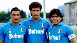 Domani la Partita del Cuore Italia-Brasile, quanti ex Napoli! La lista dei nomi