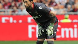 Antonio Mirante pronto per la carriera da diesse