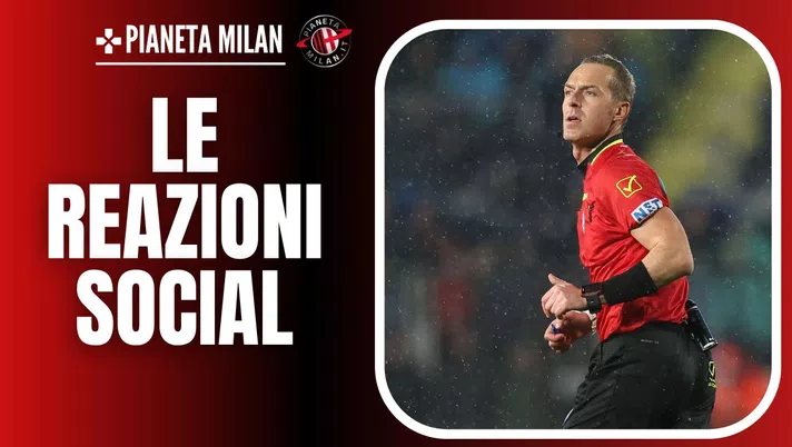 Moviola Empoli-Milan Serie A 2024-2025 arbitro Pairetto