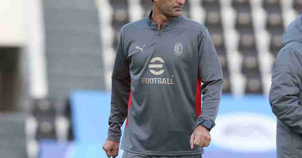 Milan Monza, Joao Costa: “Il Diavolo merita solo il primo posto. Da domani …” Milan Monza, Joao Costa: “Il Diavolo merita solo il primo posto. Da domani …”