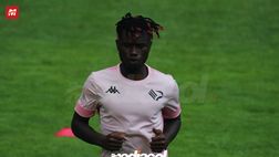 Calciomercato Palermo, Di Marzio: “C’è una trattativa con l’ACR Messina per Marong”