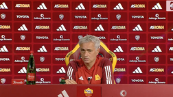 Roma, Mourinho: “Dobbiamo avere il coraggio di entrare in campo” | VIDEO