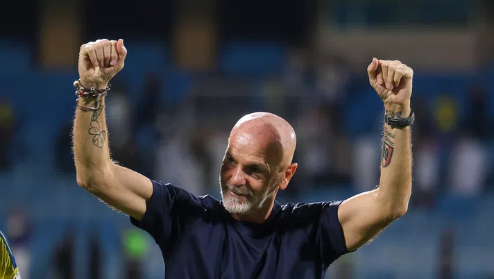 Stefano Pioli Al-Nassr
