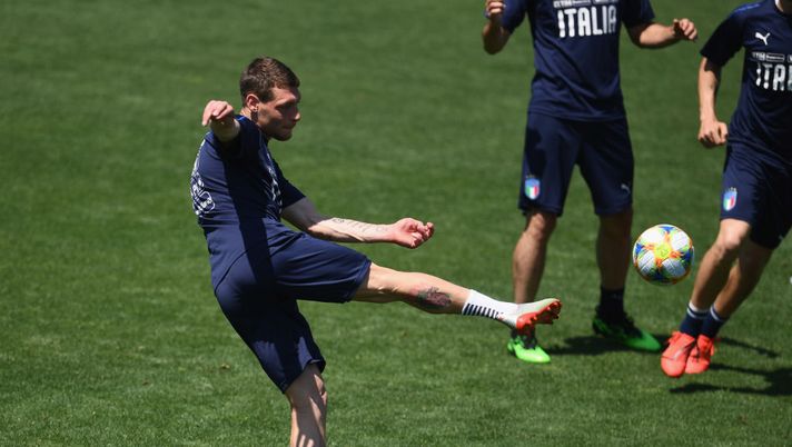 La Stampa: “Quagliarella o Belotti, i dubbi di Mancini” - immagine 1