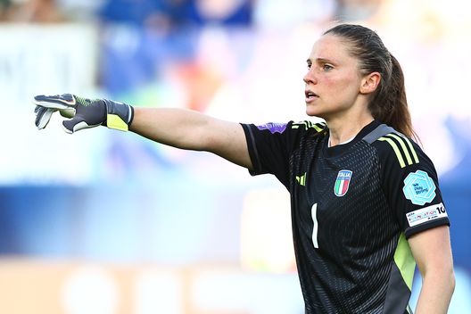 Laura Giuliani (Foto di Luca Amedeo Bizzarri/Getty Images)