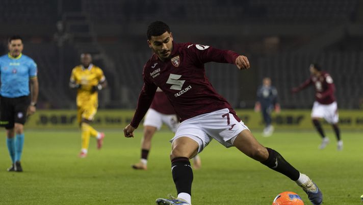 Aboukhlal pre Torino-Roma: “Da due mesi lavoro come quinto: mi trovo bene”- immagine 2