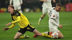 Eintracht-Dortmund: probabili formazioni e diretta live della gara