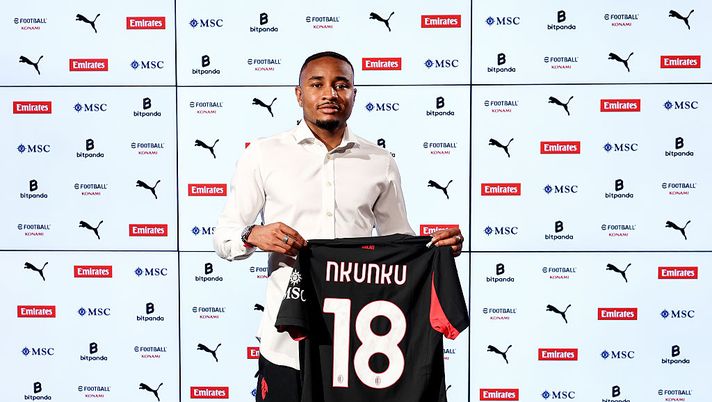 christopher-nkunku-milan-tv-intervista-parole-dichiarazioni-ufficialita
