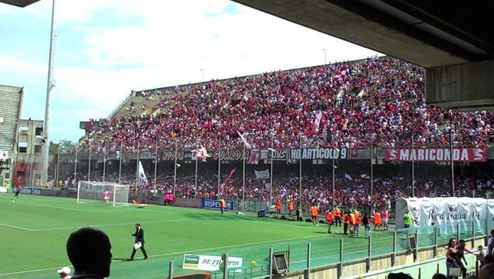 Salernitana-Verona, biglietti in vendita - immagine 1