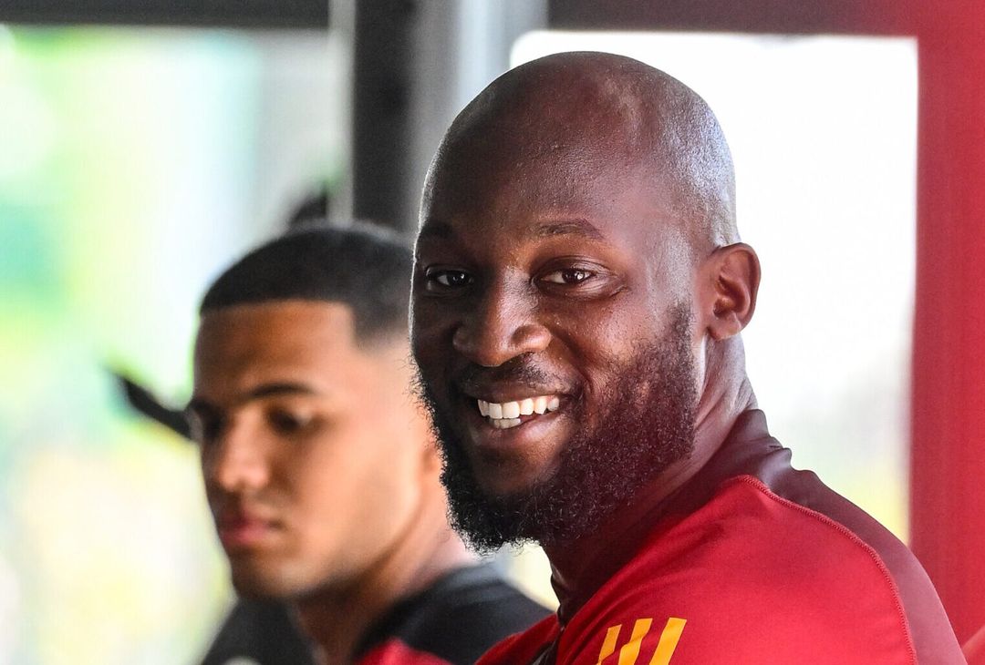 Roma, allenamento tra palestra e campo a Monzello: Dybala c’è – FOTO GALLERY - immagine 57