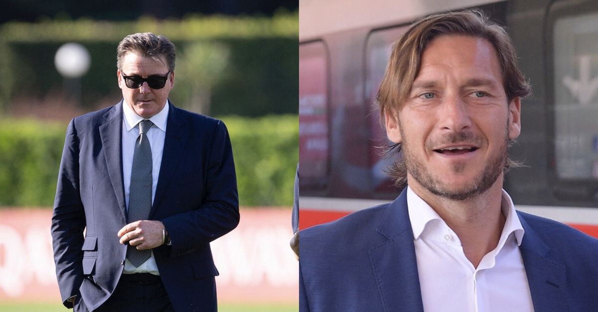 Totti-Friedkin, colloqui in corso ma solo per un ruolo da Ambasciatore per il Centenario
