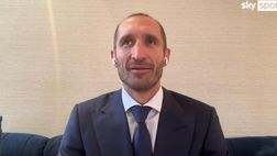 VIDEO / Chiellini: “Kvaratskhelia e Di Lorenzo? Anche a me Conte disse…”