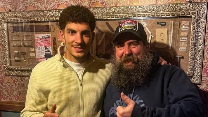 Giornata di relax per capitan Di Lorenzo: ecco dove ha mangiato oggi – LA FOTO - immagine 1