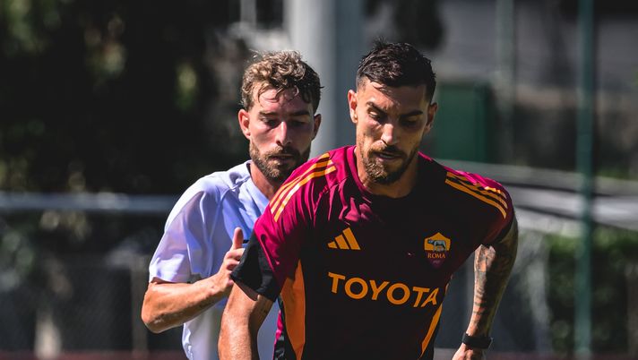 Pellegrini torna in campo e festeggia sui social: “Sentirsi bene” - immagine 1