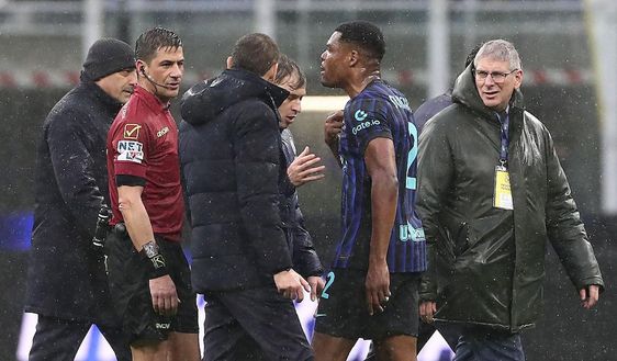 TS – Serie A trabocca di veleni. Marotta ordina il silenzio, ma trapela disappunto: l’Inter si chiede…- immagine 3