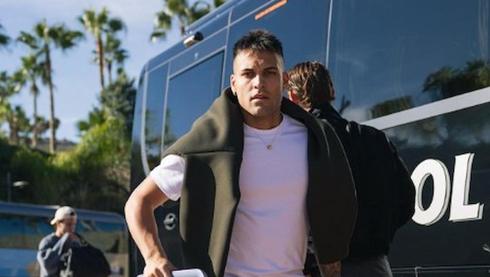 Inter, siparietto social Lautaro-Palacios. Interviene Agustina: “Nel dubbio…” - immagine 1