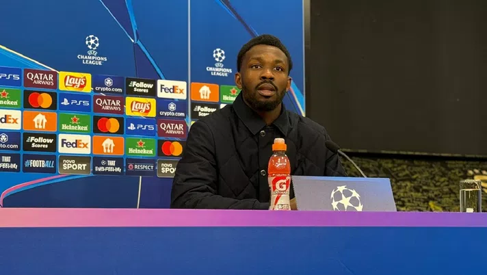 Thuram: “Napoli senza coppe non è una scusa. Più timido coi giornalisti? Voi pericolosi!” - immagine 1