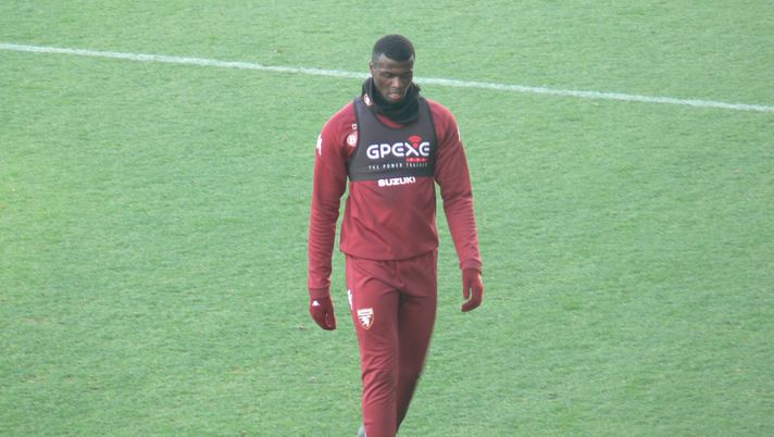 Torino, l’allenamento mattutino: ancora a parte Niang Torino, l’allenamento mattutino: ancora a parte Niang - immagine 1