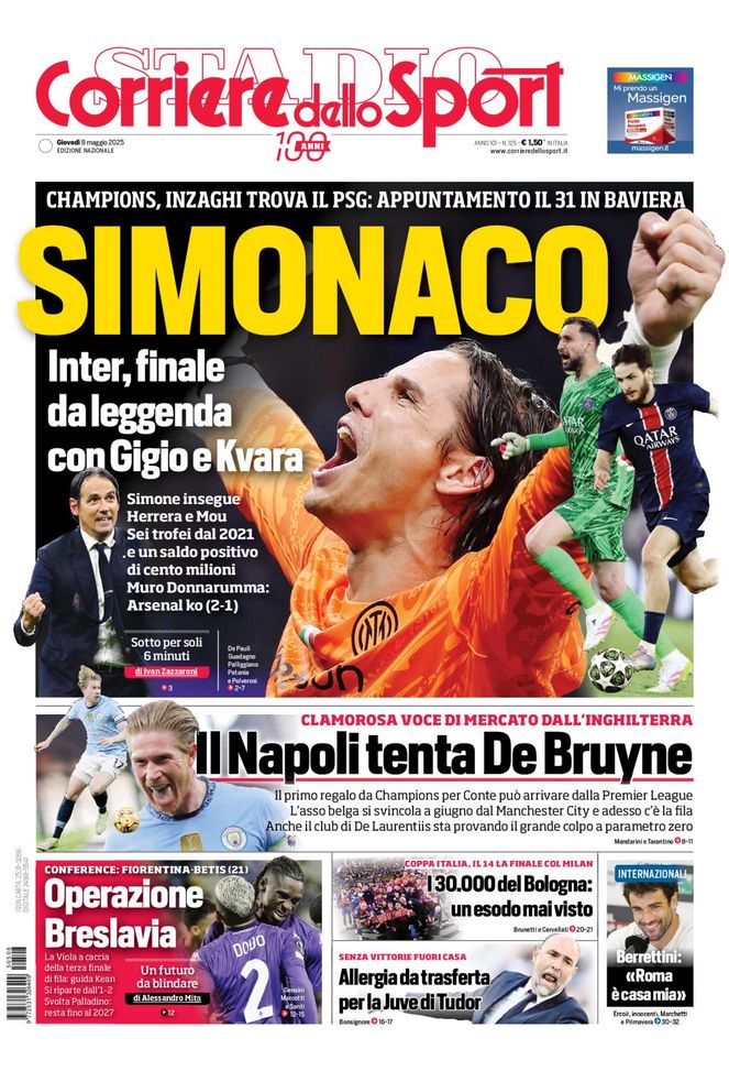 Il Corriere dello Sport