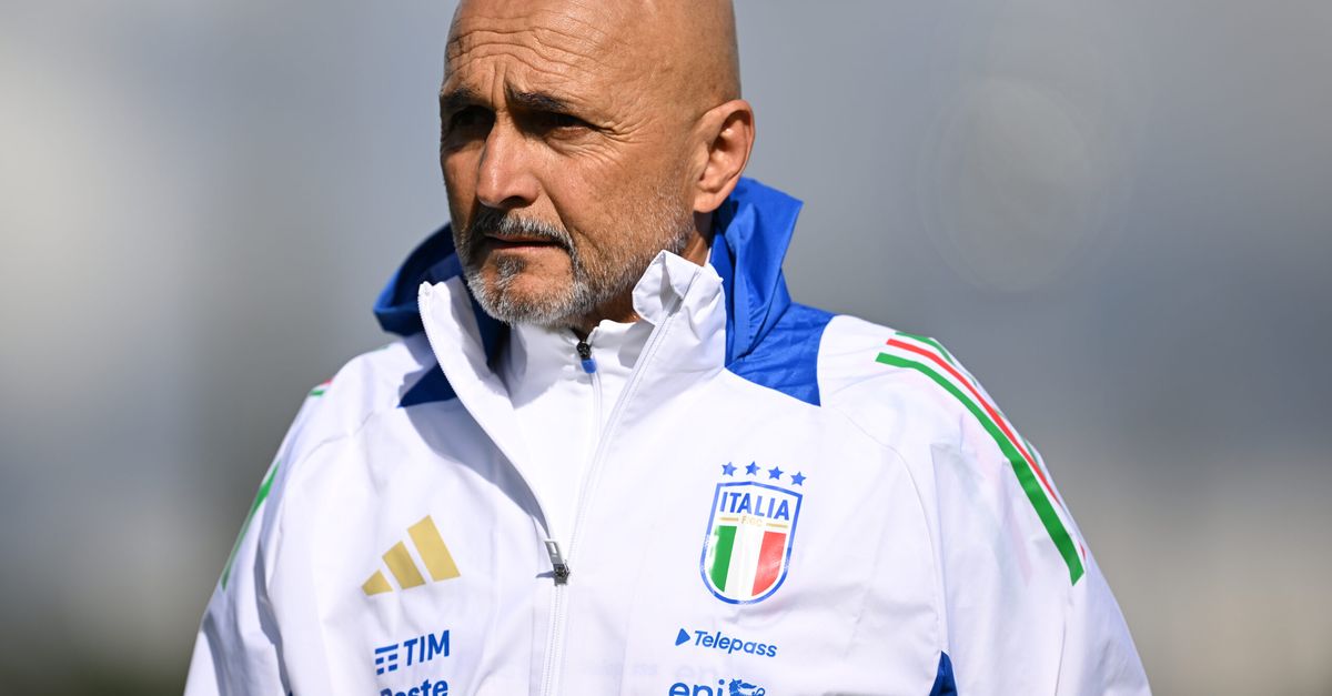 Spalletti farà 