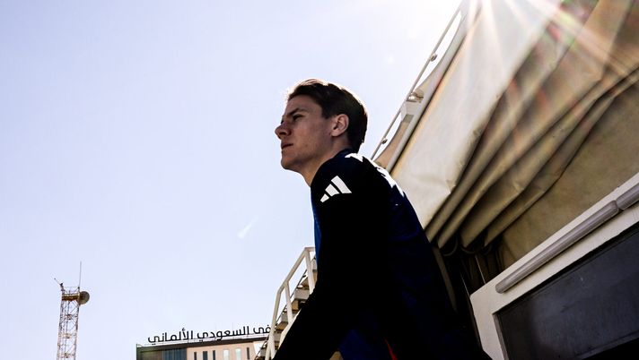 Nicolò Fagioli juve