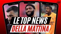 Milan, giornata di fuoco: Conceicao al veleno. Gomez il prescelto. Per il post Maignan spunta lui