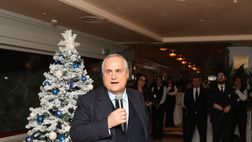 Lotito, prima la carica poi i complimenti alla sua Lazio: “Questo è…”