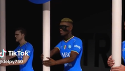 L’ironia dei social dopo il gol di Zerbin: un nuovo allenamento per il Napoli