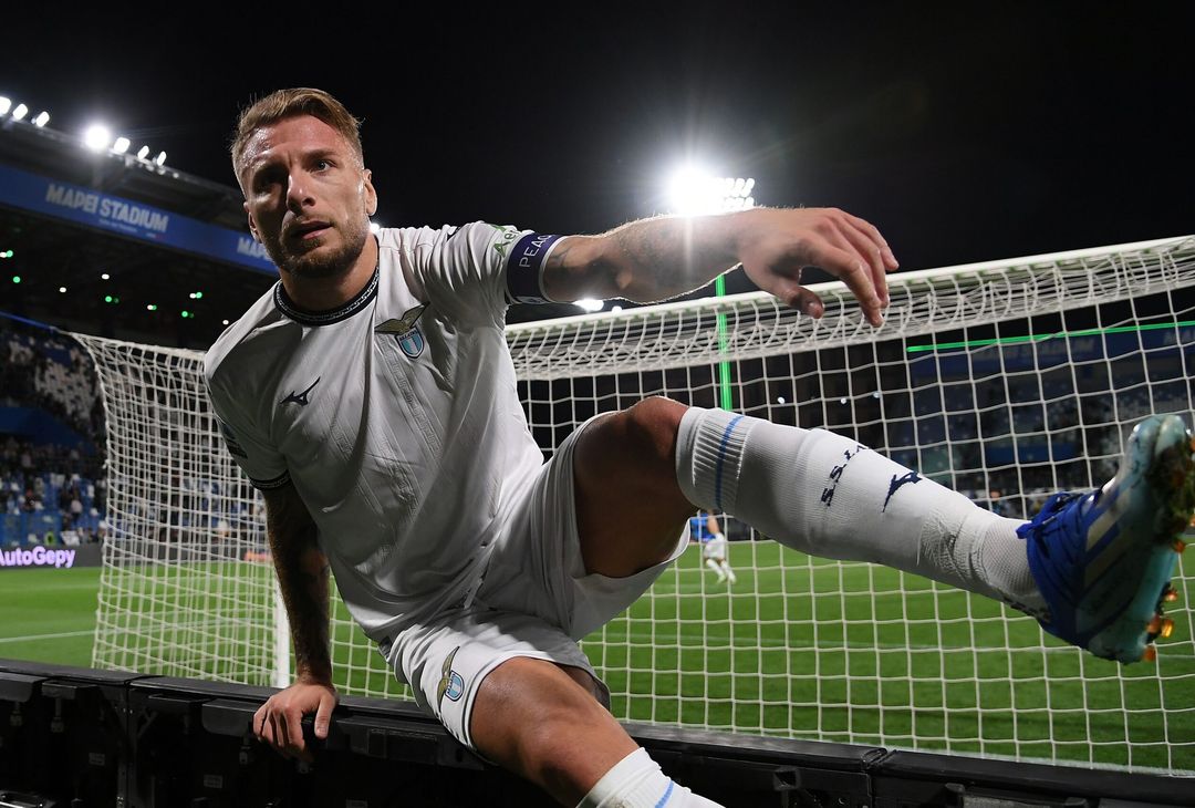 Sassuolo-Lazio, le migliori immagini della nona di Serie A – GALLERY - immagine 14