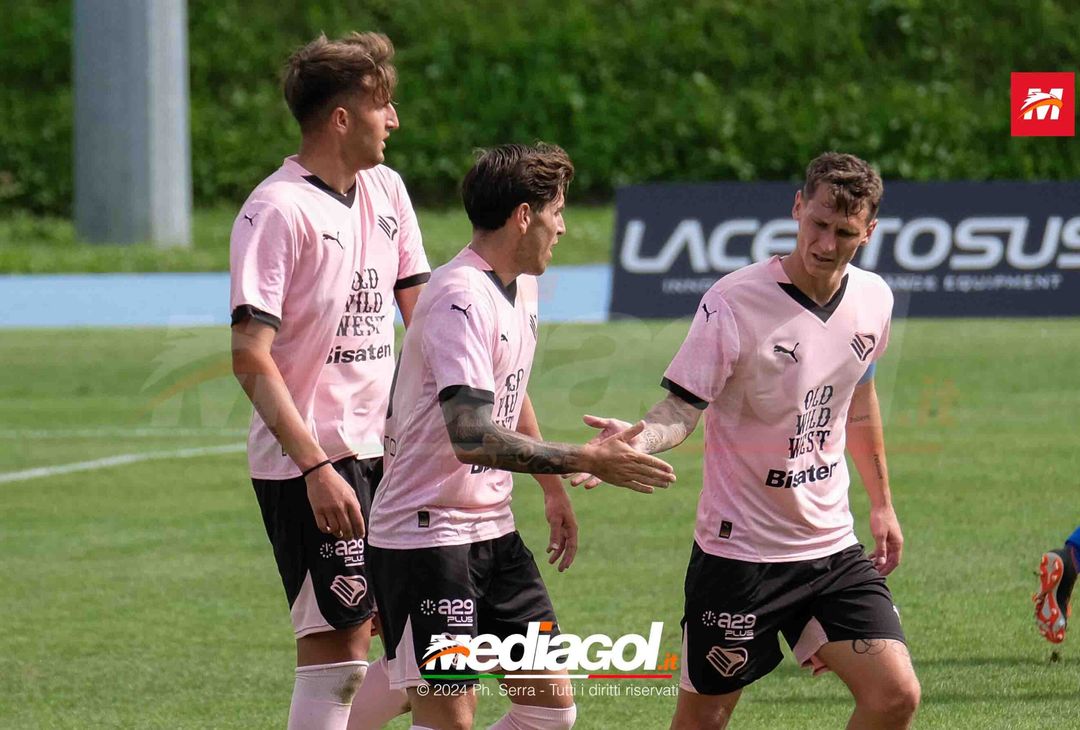 FOTO Palermo – Rappresentativa LND Sondrio 10-0, amichevole 2024-2025 (GALLERY) - immagine 118