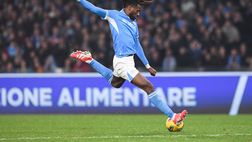 De Luca ironizza sui social: “Como-Napoli? Anguissa verrà ammonito perché…”