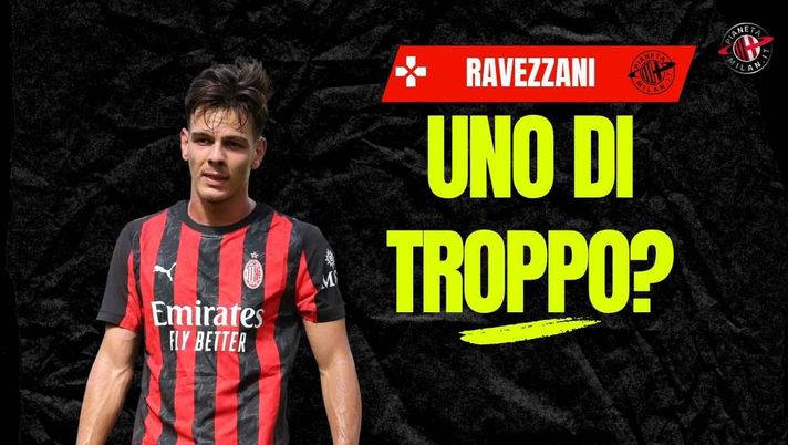 Milan, Ravezzani: 'Jashari fondamentali impeccabili. Grande personalità'