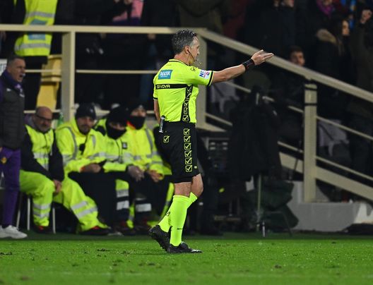 La moViola: Aureliano passeggia in campo e non vede un rigore per i viola- immagine 2