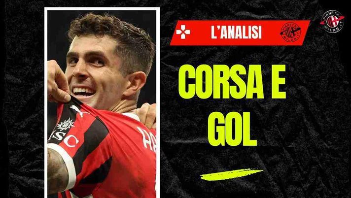 Milan, Pulisic: quello che conta di più non è il gol. E le parole su Conceicao ...