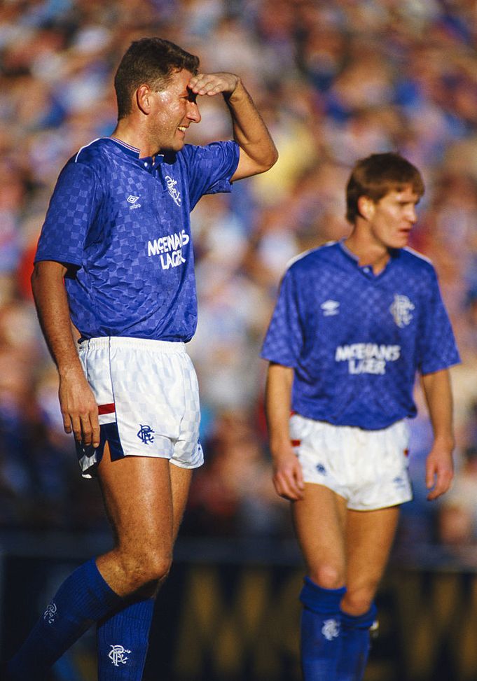 Rangers, Butcher racconta l’Old Firm in finale di Scottish Cup del 1989- immagine 6