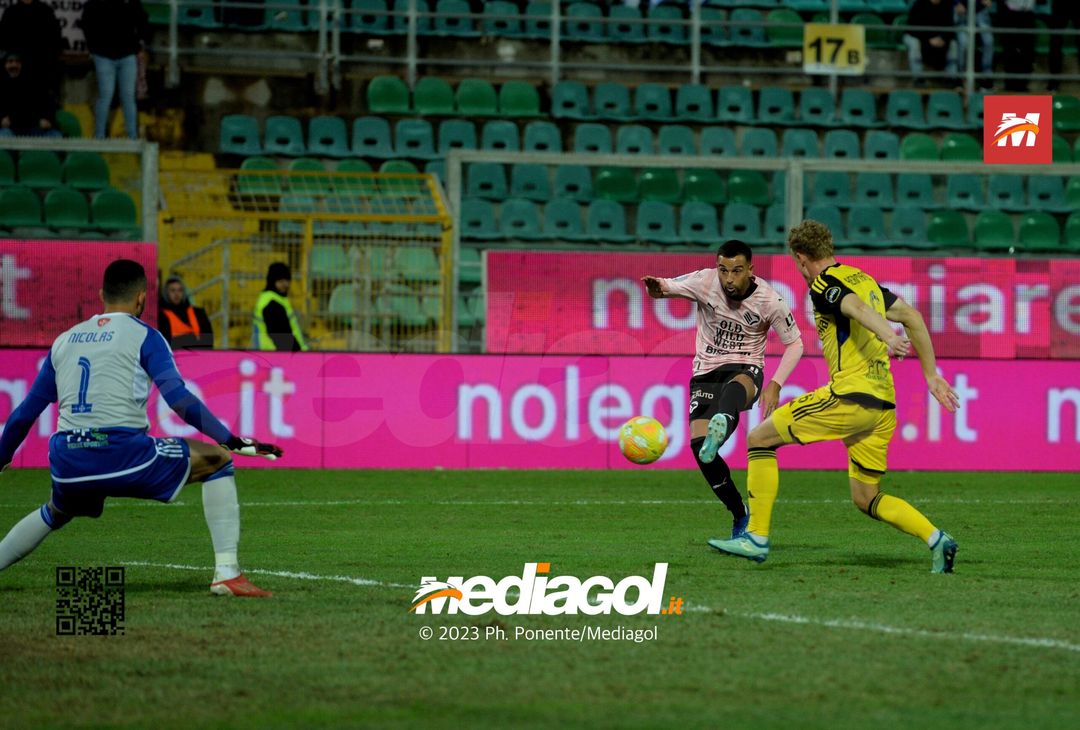 FOTO Palermo-Pisa 3-2, 17ª giornata Serie B 2023-2024 (GALLERY) - immagine 23