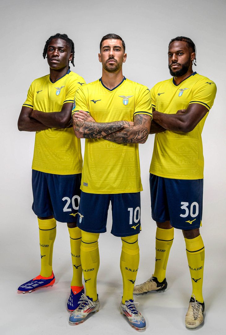 Tchaouna, Zaccagni e Nuno Tavares