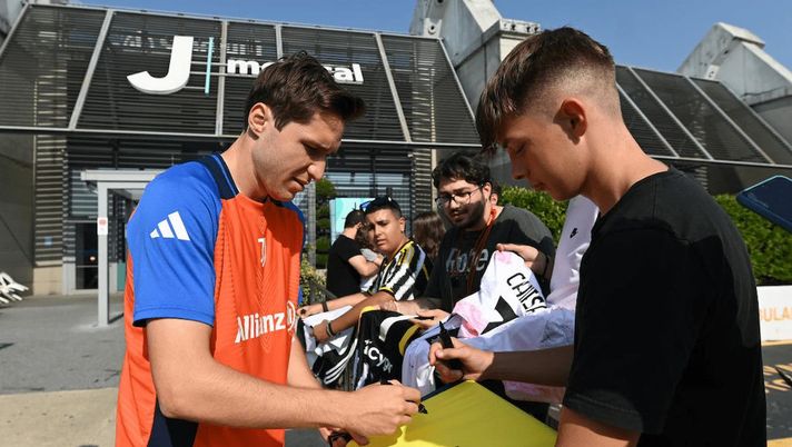 Getty Images Parpiglia: “Chiesa-Juve? L’addio non è dovuto a motivi tecnico-tattici” - immagine 1