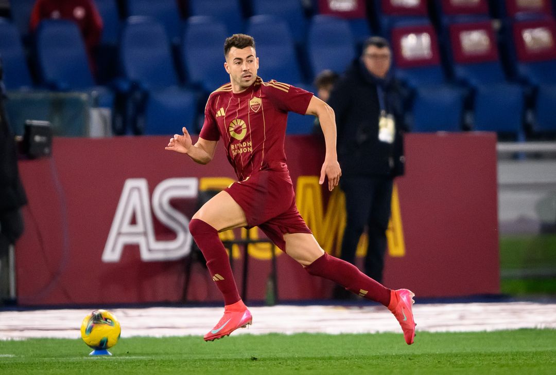 Roma-Genoa 3-1 – FOTO GALLERY - immagine 83