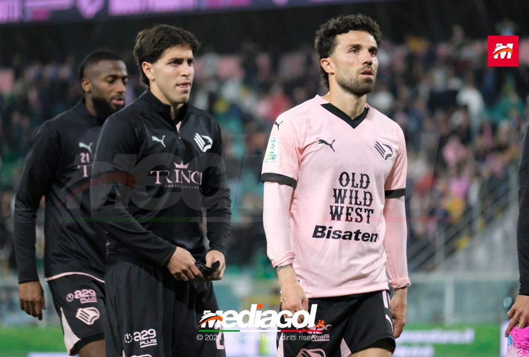 FOTO Palermo – Cremonese 2-3 | Serie B 2024/25 - immagine 46
