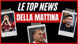 Derby, il Milan surclassa l’Inter: Fonseca salvo. Parla Cardinale!