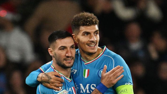 Giuffredi: “Liti giocatori-Conte? Tutto falso! Ma Politano e Di Lorenzo potevano riposare di più” - immagine 1